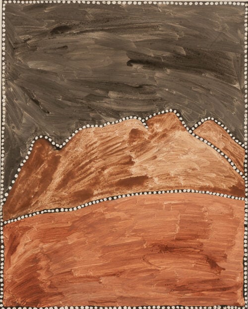 Peter Gooloou Thomas Aboriginal Art