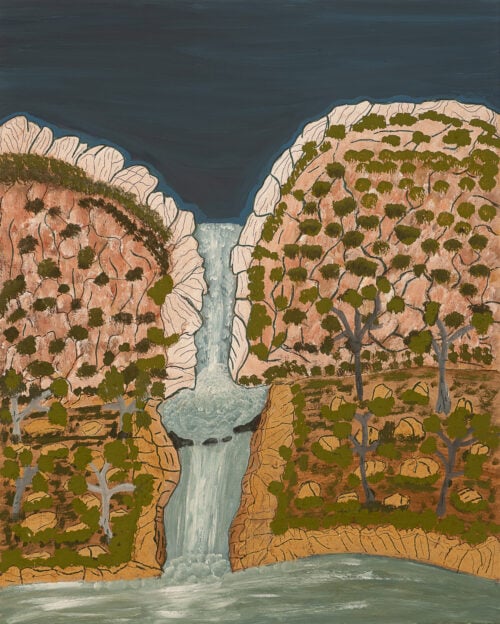 Kathy Ramsay Aboriginal Art
