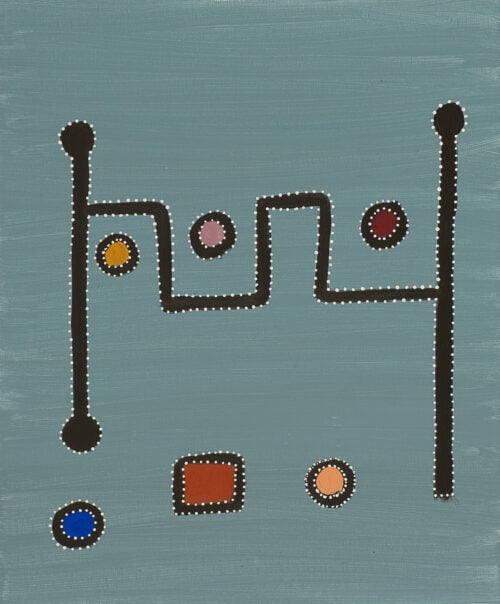 Kathy Ramsay Aboriginal Art