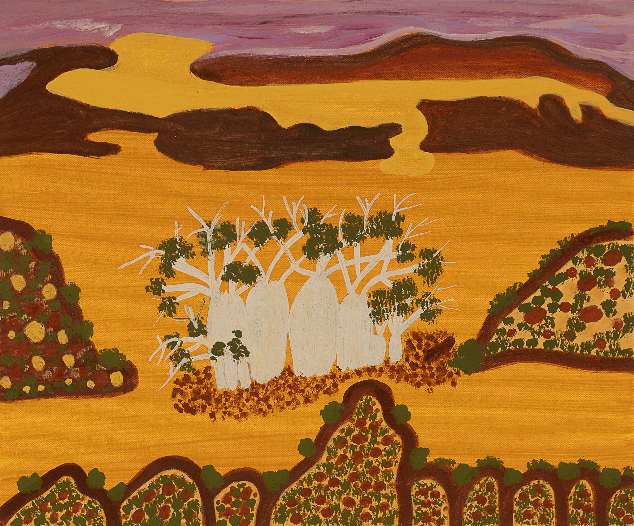 Kathy Ramsay Aboriginal Art