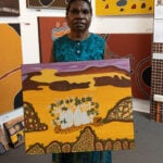 Kathy Ramsay Aboriginal Art