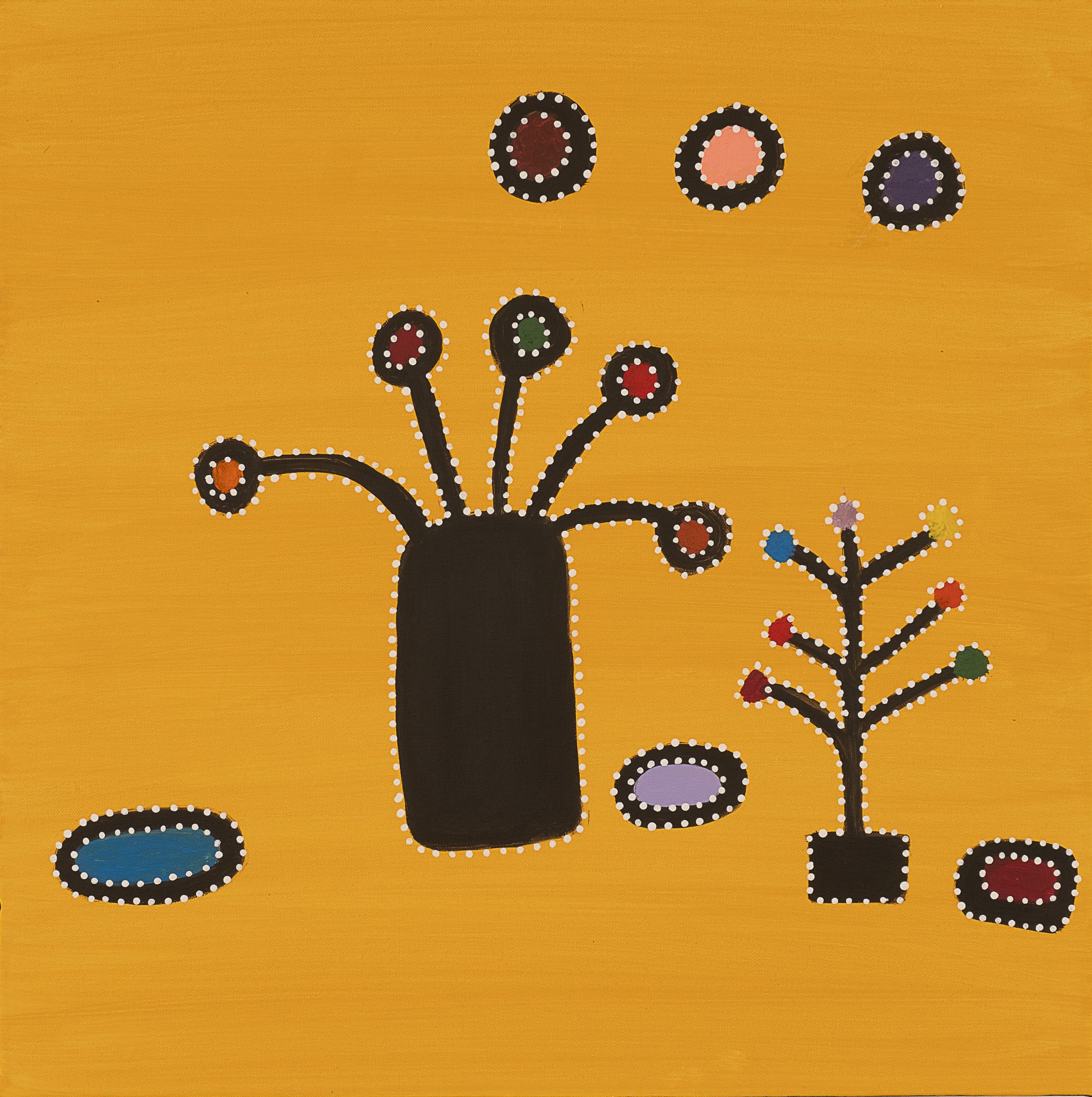 Kathy Ramsay Aboriginal Art