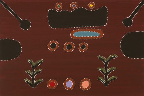 Kathy Ramsay Aboriginal Art
