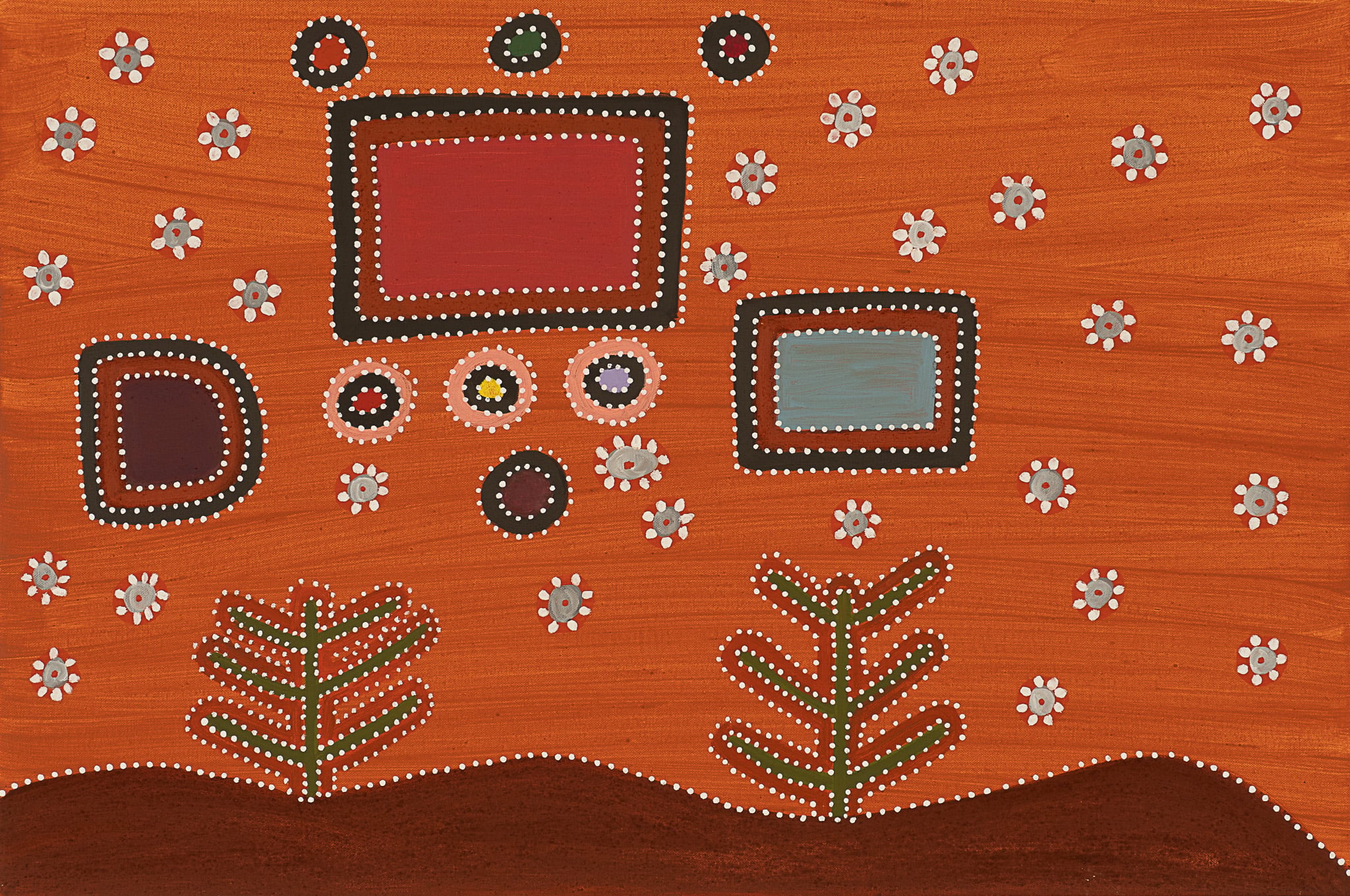 Kathy Ramsay Aboriginal Art