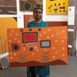 Kathy Ramsay Aboriginal Art