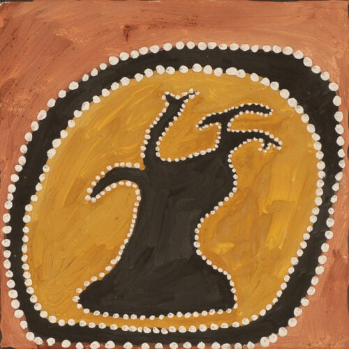 Peter Gooloou Thomas Aboriginal Art
