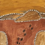 Peter Gooloou Thomas Aboriginal Art