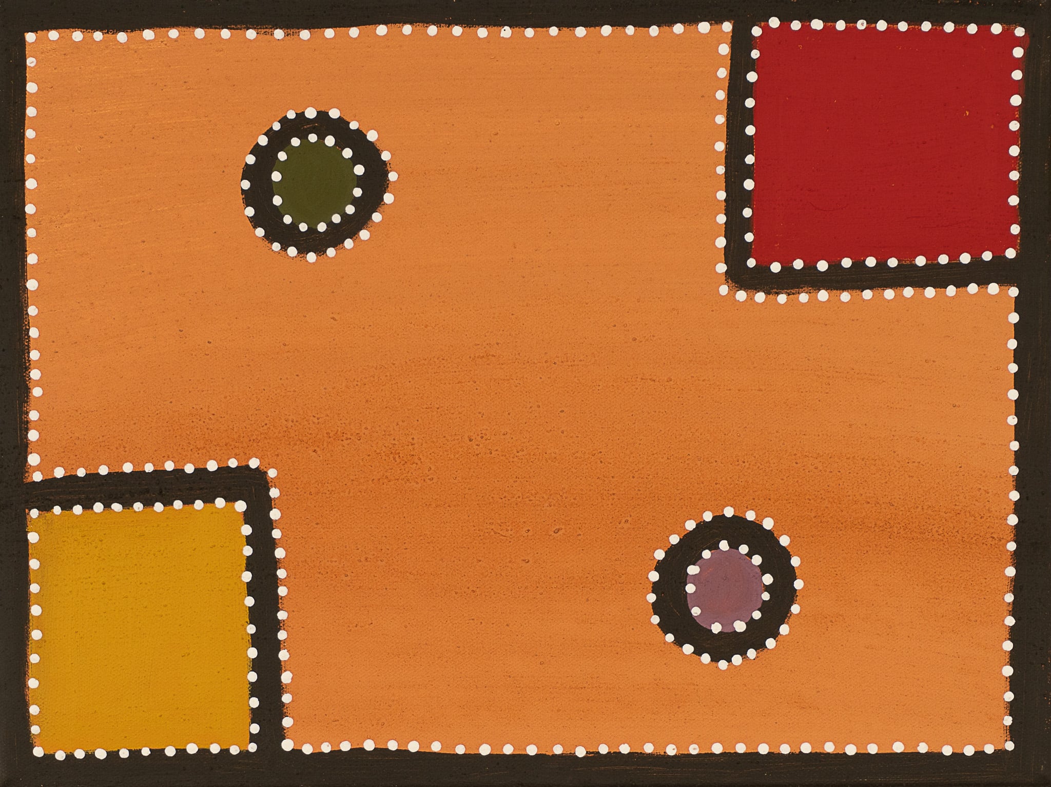 Kathy Ramsay Aboriginal Art