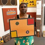 Kathy Ramsay Aboriginal Art