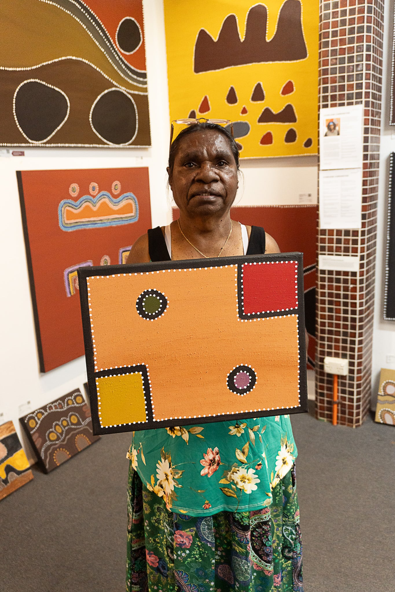 Kathy Ramsay Aboriginal Art