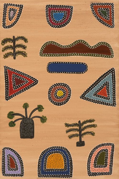 Kathy Ramsay Aboriginal Art