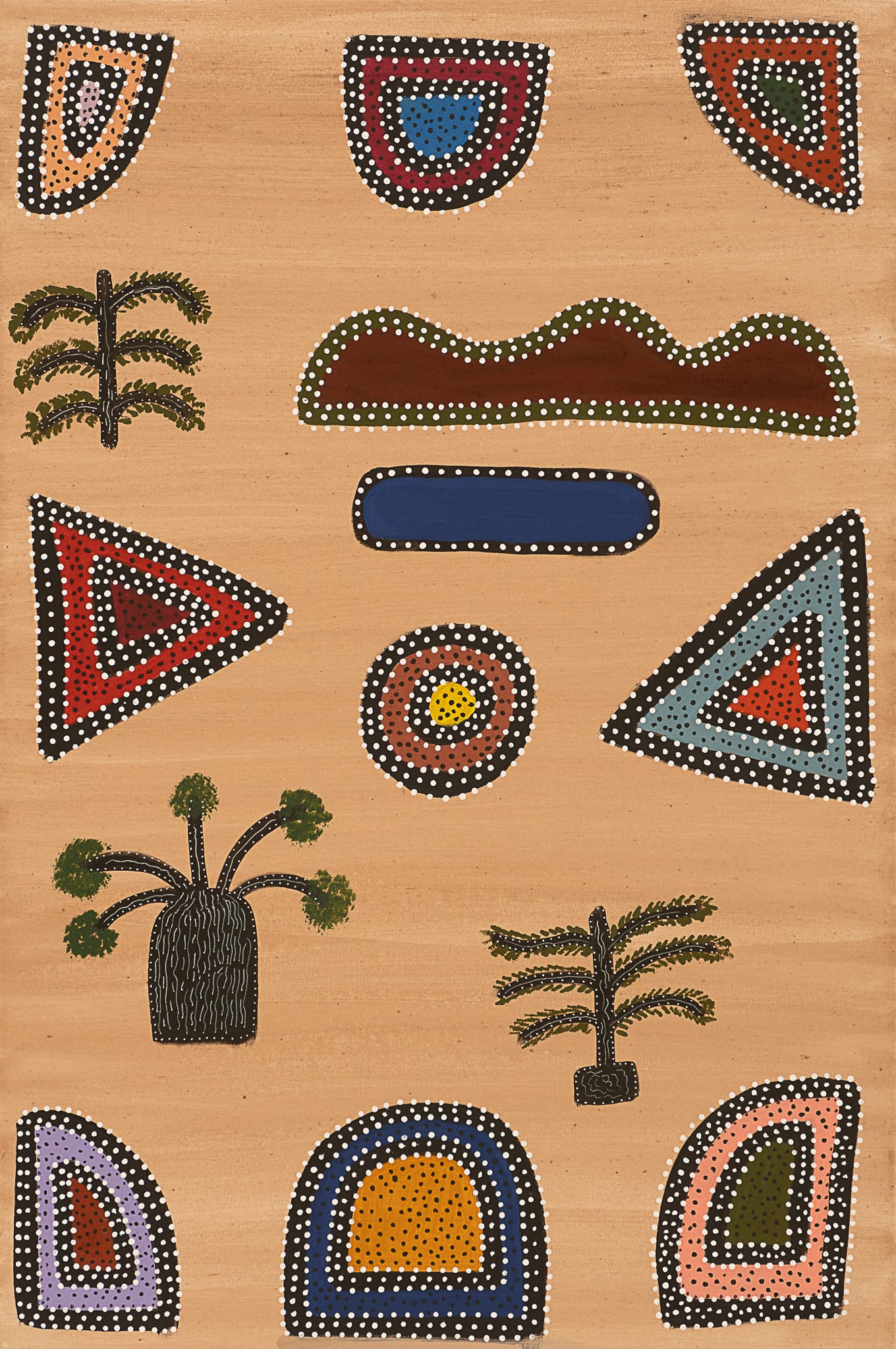 Kathy Ramsay Aboriginal Art