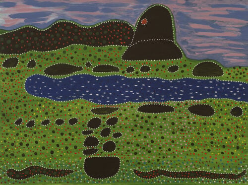 Kathy Ramsay Aboriginal Art