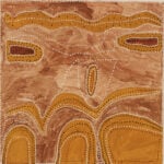 Peter Gooloou Thomas Aboriginal Art
