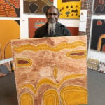 Peter Gooloou Thomas Aboriginal Art