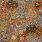Chelsea Possum Aboriginal Art