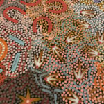Chelsea Possum Aboriginal Art