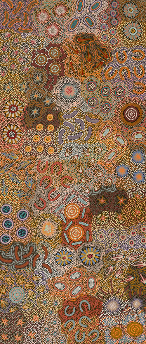 Chelsea Possum Aboriginal Art