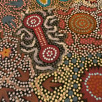 Michelle Possum Nungurrayi Aboriginal Art