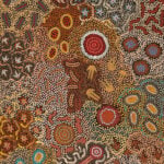 Michelle Possum Nungurrayi Aboriginal Art