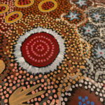 Michelle Possum Nungurrayi Aboriginal Art