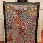 Michelle Possum Nungurrayi Aboriginal Art