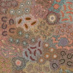 Chelsea Possum Aboriginal Art