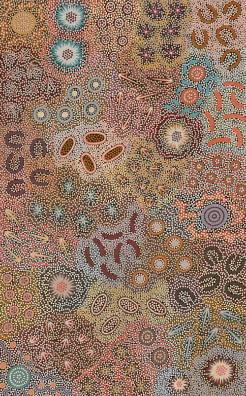 Chelsea Possum Aboriginal Art