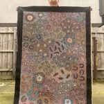Chelsea Possum Aboriginal Art