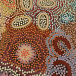 Chelsea Possum Aboriginal Art