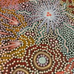 Chelsea Possum Aboriginal Art
