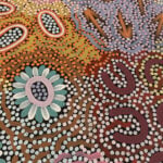 Chelsea Possum Aboriginal Art