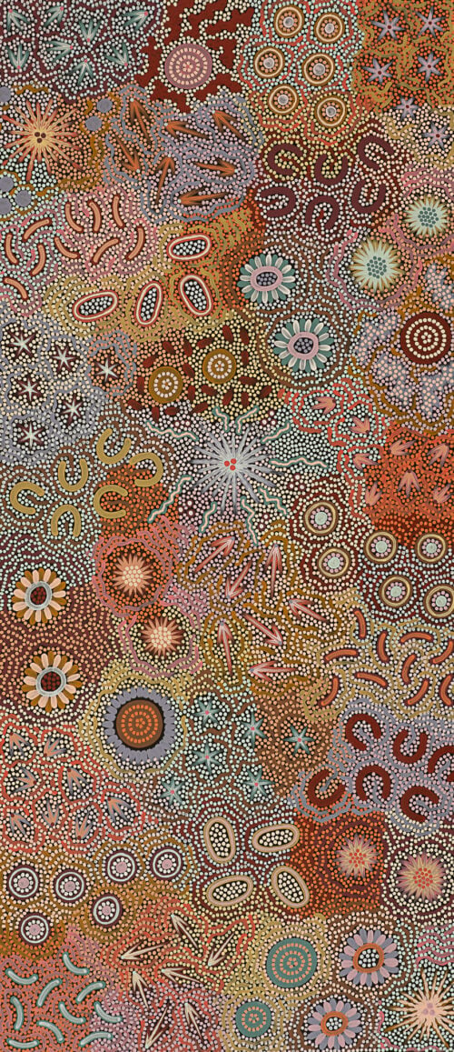 Chelsea Possum Aboriginal Art