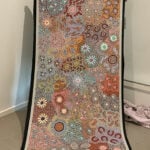 Chelsea Possum Aboriginal Art