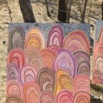 Eulalia Nawajarri Martin Aboriginal Art