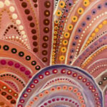 Eulalia Nawajarri Martin Aboriginal Art