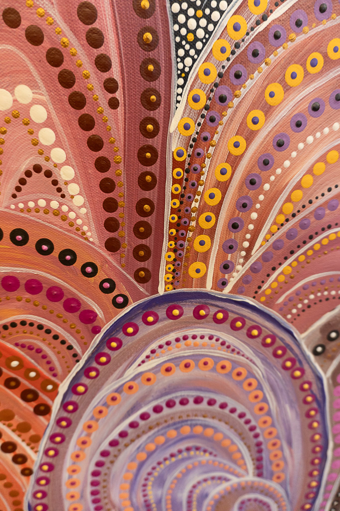 Eulalia Nawajarri Martin Aboriginal Art