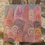 Eulalia Nawajarri Martin Aboriginal Art