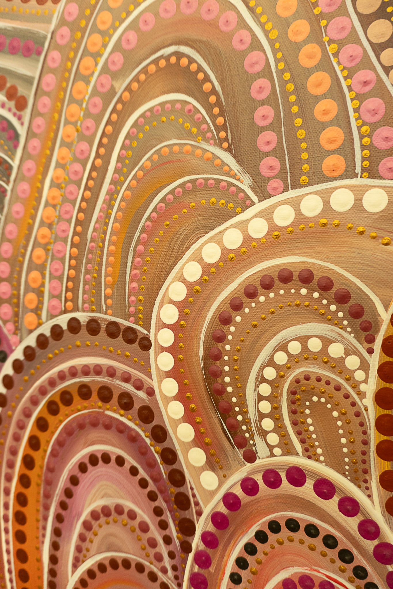 Eulalia Nawajarri Martin Aboriginal Art