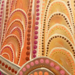 Eulalia Nawajarri Martin Aboriginal Art