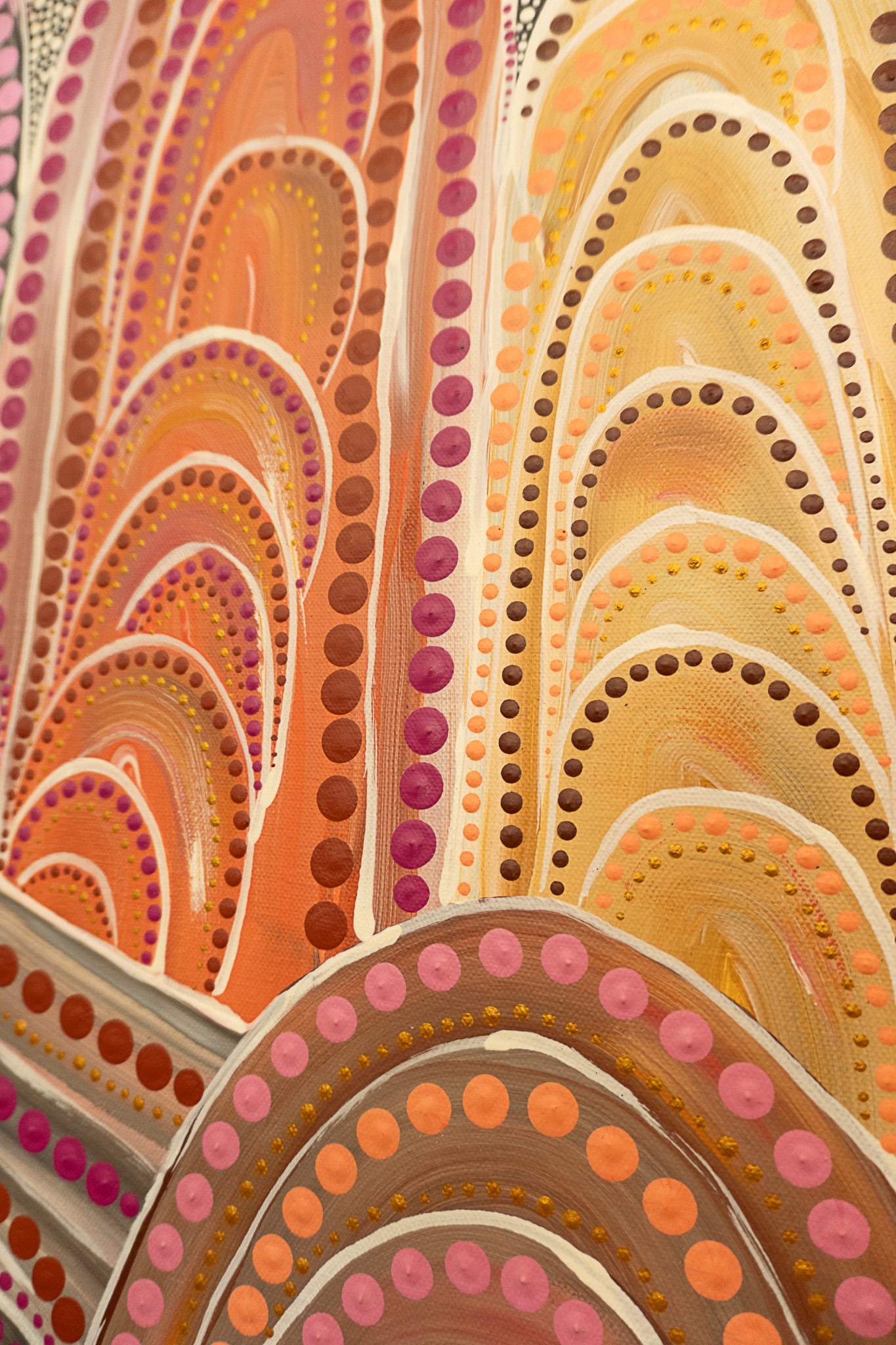 Eulalia Nawajarri Martin Aboriginal Art