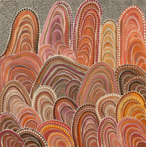 Eulalia Nawajarri Martin Aboriginal Art