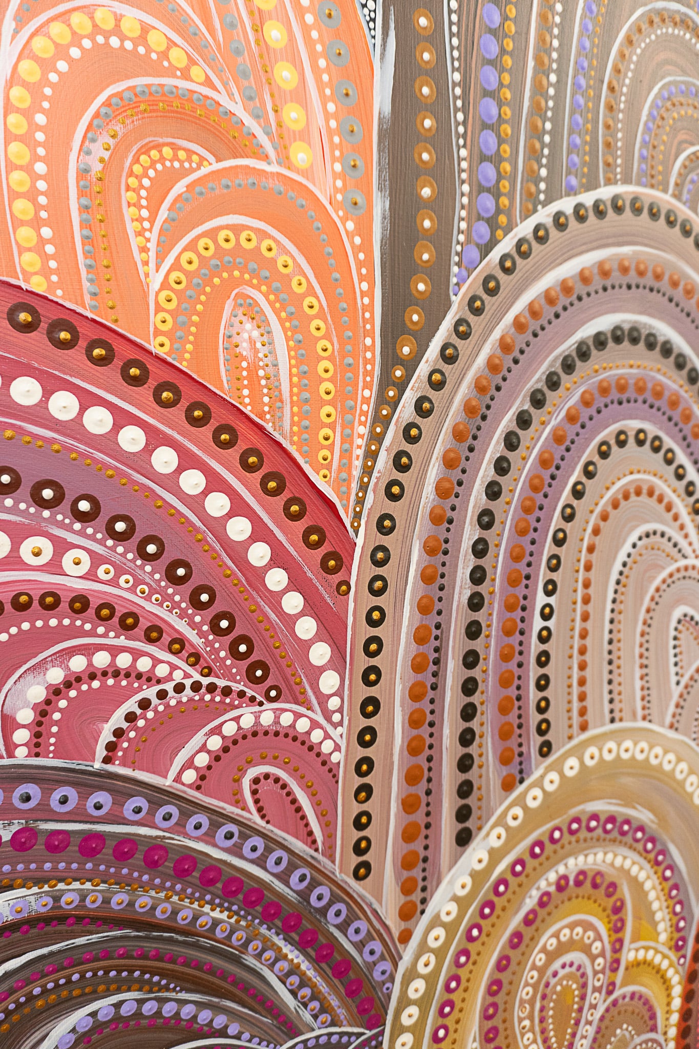 Eulalia Nawajarri Martin Aboriginal Art