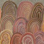 Eulalia Nawajarri Martin Aboriginal Art