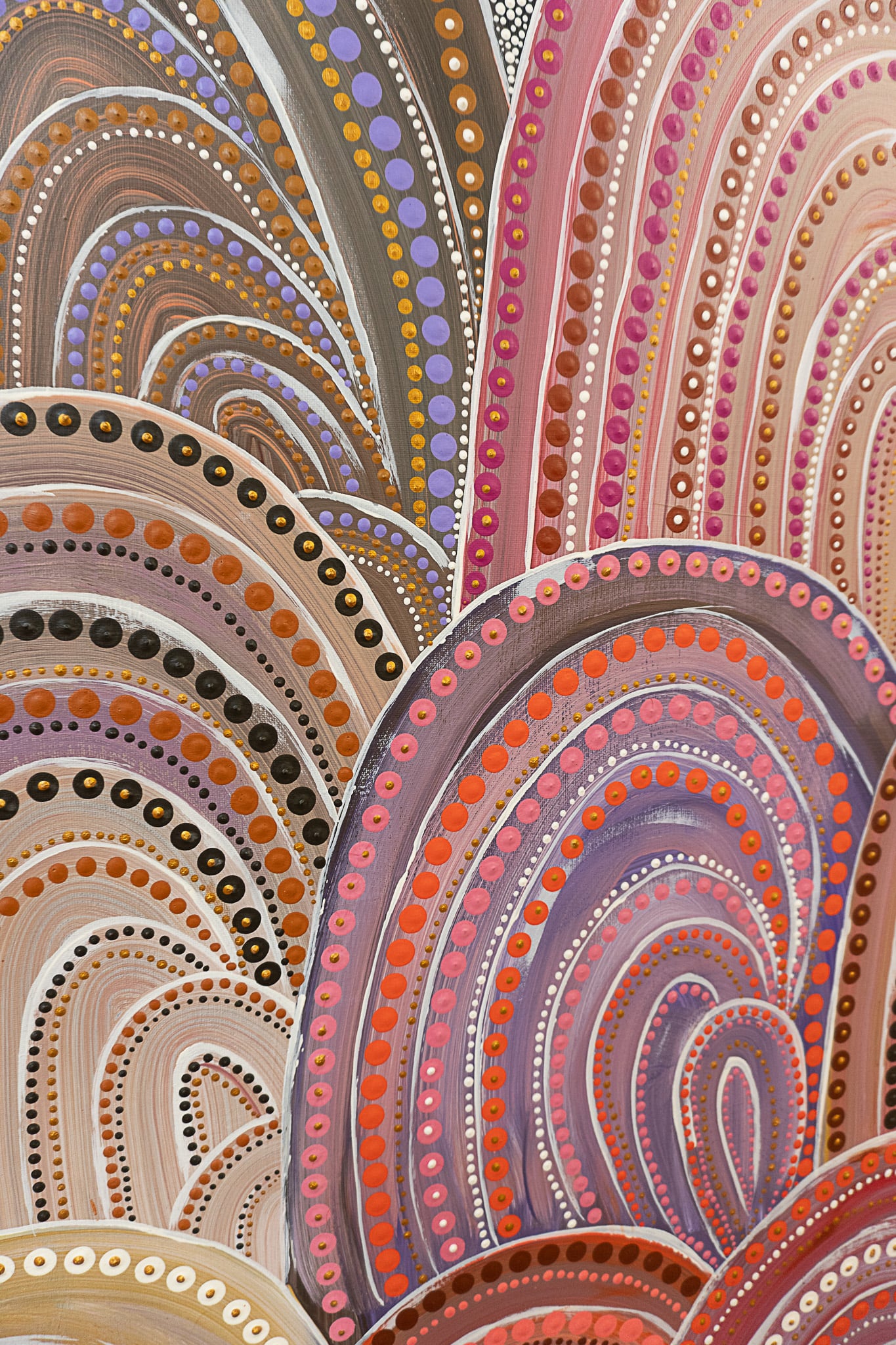 Eulalia Nawajarri Martin Aboriginal Art