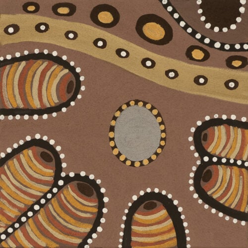 June Peters Aboriginal Art