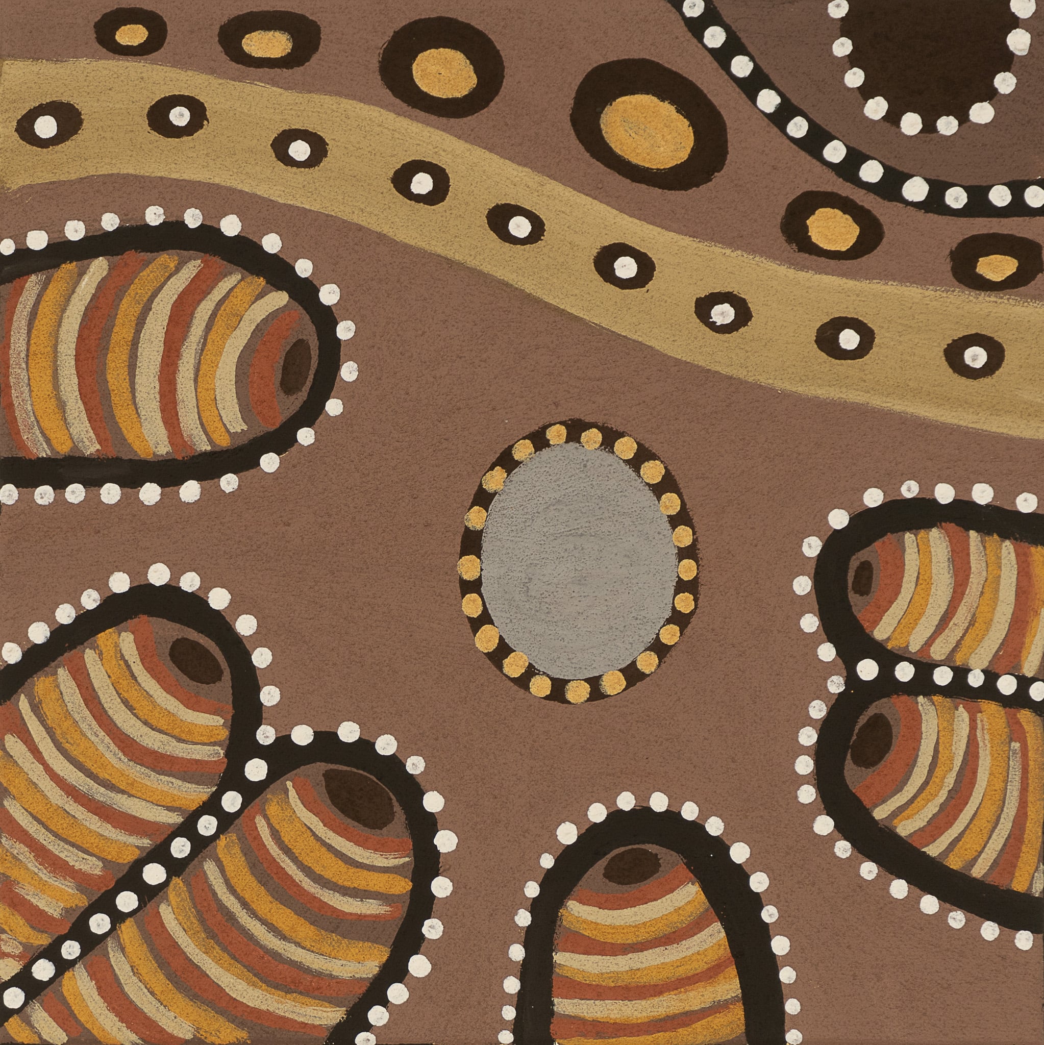 June Peters Aboriginal Art