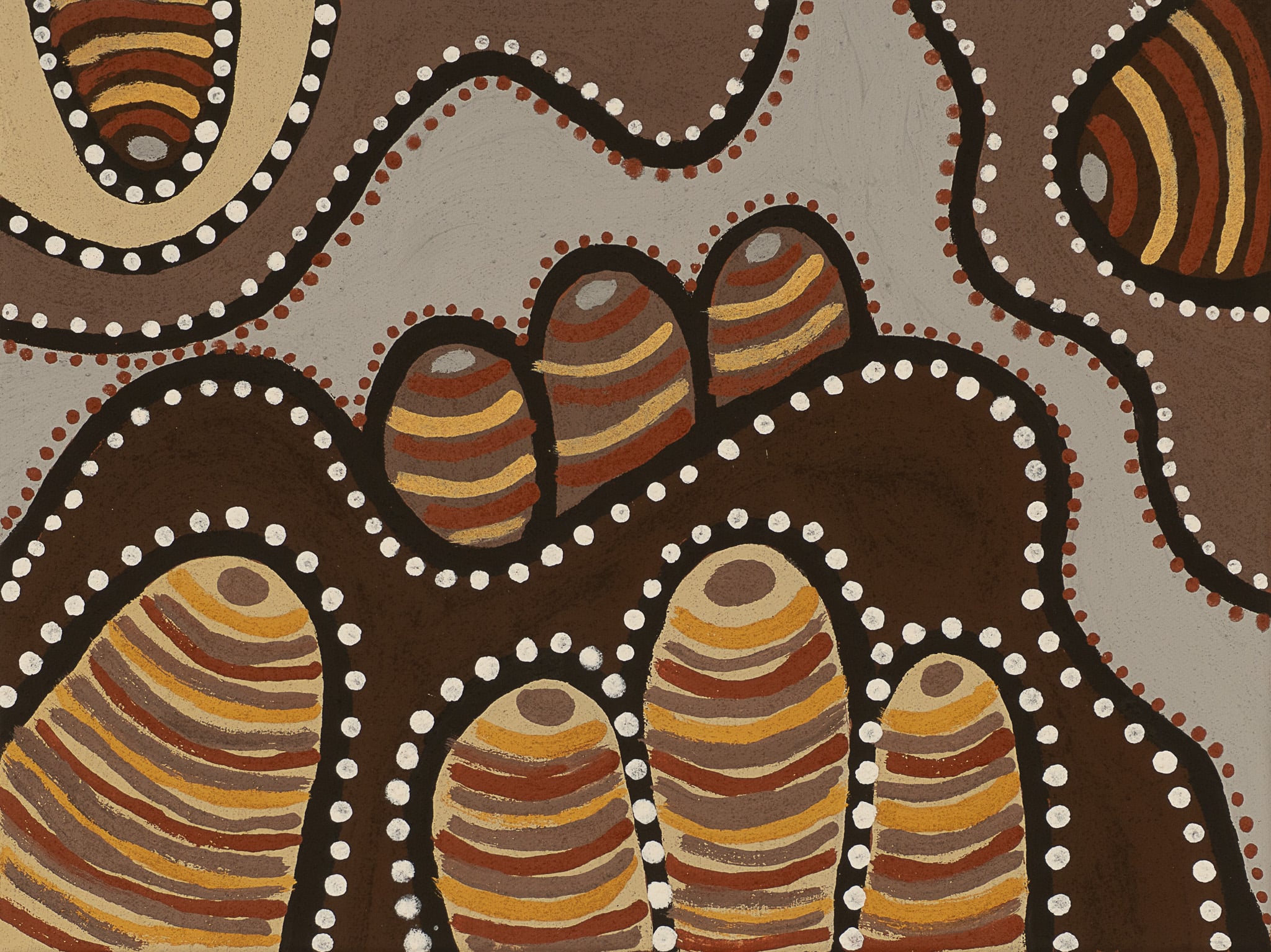 June Peters Aboriginal Art