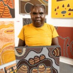 June Peters Aboriginal Art