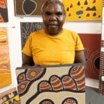 June Peters Aboriginal Art